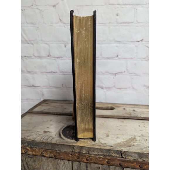 WAYLON Signed Limited First Edition Waylon Jennings 88/3,000 The Easton Press - Picture 6 of 8